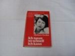 Ich tanze so schnell ich kann. Cover des Buches Ich tanze so schnell ich kann. (ISBN: B002091FQW)