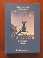 Besternte Ernte. Gedichte Aus Fünfzehn Jahren Cover des Buches Besternte Ernte. Gedichte Aus Fünfzehn Jahren (ISBN: B0020IDO2G)