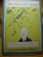 Vom täglichen Ärger : Ein Lesebuch für Zornige, Eilige, Huschelpeter und lächelnde Philosophen. Mit 5 Zeichn. von Olaf Gulbransson Cover des Buches Vom täglichen Ärger : Ein Lesebuch für Zornige, Eilige, Huschelpeter und lächelnde Philosophen. Mit 5 Zeichn. von Olaf Gulbransson (ISBN: B0020MW2NO)