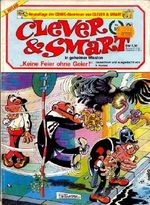 Clever & Smart, Band 50: Keine Feier ohne Geier! Cover des Buches Clever & Smart, Band 50: Keine Feier ohne Geier! (ISBN: B0021TZVGQ)