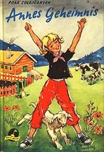 Annes Geheimnis Cover des Buches Annes Geheimnis (ISBN: B0021XY83O)