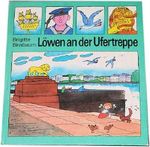 Löwen an der Ufertreppe Cover des Buches Löwen an der Ufertreppe (ISBN: B0021Y4GIK)