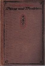Berge und Menschen Cover des Buches Berge und Menschen (ISBN: 9783955835842)