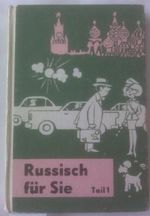 Russisch für Sie Teil 1 Cover des Buches Russisch für Sie Teil 1 (ISBN: B0022Z66PY)