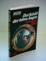 Richard Marsten: Das Schiff der toten Augen Cover des Buches Richard Marsten: Das Schiff der toten Augen (ISBN: B00234R7WA)