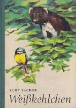Weißkehlchen. Cover des Buches Weißkehlchen. (ISBN: B0023BMT9E)