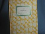 Tartuffe, Komödie in fünf Akten, Deutsch von Arthur Luther. Cover des Buches Tartuffe, Komödie in fünf Akten, Deutsch von Arthur Luther. (ISBN: B0023P0M80)