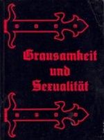 Grausamkeit und Sexualität. Cover des Buches Grausamkeit und Sexualität. (ISBN: B0023S38PQ)