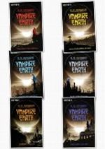 Vampire Earth, E.E. Knight, Band 1,2,3,4,5,6 (Vampire Earth) Cover des Buches Vampire Earth, E.E. Knight, Band 1,2,3,4,5,6 (Vampire Earth) (ISBN: B0023S6ZEM)