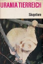 Urania-Tierreich: Säugetiere Cover des Buches Urania-Tierreich: Säugetiere (ISBN: B0023TNWI8)