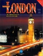 London Cover des Buches London (ISBN: B0024DXZ3K)