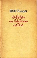 Geschichten von Liebe, Traum und Tod Gesamtausgabe meiner Novellen Cover des Buches Geschichten von Liebe, Traum und Tod Gesamtausgabe meiner Novellen (ISBN: B0024HED3M)