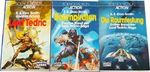 Die Lord Tedric-Saga in 3 Bänden (Lord Tedric - Raumpiraten - Die Raumfestung) Cover des Buches Die Lord Tedric-Saga in 3 Bänden (Lord Tedric - Raumpiraten - Die Raumfestung) (ISBN: B0025LFF6G)