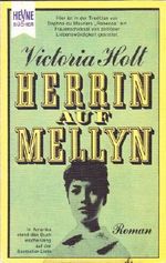 Herrin auf Mellyn Cover des Buches Herrin auf Mellyn (ISBN: B0025WH3G0)