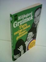 Hildegard Grzimek: Tiere, meine lieben Hausgenossen Cover des Buches Hildegard Grzimek: Tiere, meine lieben Hausgenossen (ISBN: B0025WH4N2)