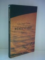 Christoph Geiser: Wüstenfahrt Cover des Buches Christoph Geiser: Wüstenfahrt (ISBN: B0025WKSRG)