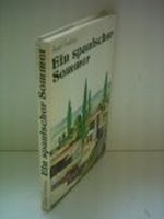 Axel Frelau: Ein spanischer Sommer Cover des Buches Axel Frelau: Ein spanischer Sommer (ISBN: B0025WKYGG)