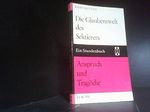 Die Glaubenswelt Des Sektierers. Anspruch Und Tragödie. Ein Stundenbuch Cover des Buches Die Glaubenswelt Des Sektierers. Anspruch Und Tragödie. Ein Stundenbuch (ISBN: B0025WMJAA)