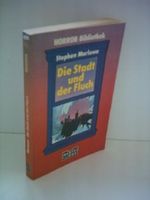 Stephen Marlowe: Die Stadt und der Fluch Cover des Buches Stephen Marlowe: Die Stadt und der Fluch (ISBN: B0025WPALA)