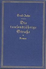 Die tausendjährige Straße Cover des Buches Die tausendjährige Straße (ISBN: B0025WQ3MK)
