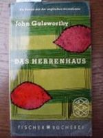 Das Herrenhaus Cover des Buches Das Herrenhaus (ISBN: B0025WU5UQ)