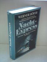 Nacht-Express. Vom Zauber der Züge und vom Abenteuer des Reisens. Cover des Buches Nacht-Express. Vom Zauber der Züge und vom Abenteuer des Reisens. (ISBN: B0025Y02NE)