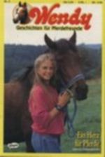 Ein Herz für Pferde (Wendy. Geschichten für Pferdefreunde, 3) Cover des Buches Ein Herz für Pferde (Wendy. Geschichten für Pferdefreunde, 3) (ISBN: B0026GMZG8)
