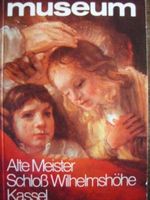 museum,Alte Meister Schloß Wilhelmshöhe Kassel Cover des Buches museum,Alte Meister Schloß Wilhelmshöhe Kassel (ISBN: B0026H1WDY)