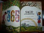 365 (Dreihundertfünfundsechzig) Sachgeschichten Cover des Buches 365 (Dreihundertfünfundsechzig) Sachgeschichten (ISBN: B0026KUK98)