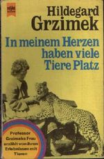 In meinem Herzen haben viele Tiere Platz Cover des Buches In meinem Herzen haben viele Tiere Platz (ISBN: B0026L0M7M)