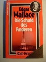 Die Schuld des Anderen Cover des Buches Die Schuld des Anderen (ISBN: B005N2GQ62)