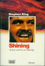 Shining Cover des Buches Shining (ISBN: B0026LA76S)