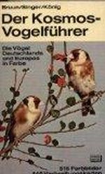 Der Kosmos Vogelführer Cover des Buches Der Kosmos Vogelführer (ISBN: B0026LANIK)