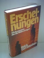 Erich von Däniken: Erscheinungen - Phänomene, die die Welt erregen Cover des Buches Erich von Däniken: Erscheinungen - Phänomene, die die Welt erregen (ISBN: B0026LMZFY)