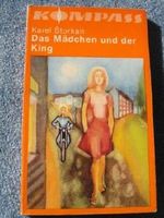 Das Mädchen und der King. Cover des Buches Das Mädchen und der King. (ISBN: B0026OCOFW)