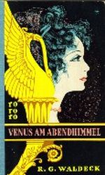 Venus am Abendhimmel. Talleyrands letzte Liebe. Cover des Buches Venus am Abendhimmel. Talleyrands letzte Liebe. (ISBN: B0026OJ50E)