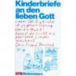 Kinderbriefe an den lieben Gott. Cover des Buches Kinderbriefe an den lieben Gott. (ISBN: B0026OM03S)