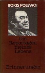 Die Reportagen meines Lebens - Erinnerungen Cover des Buches Die Reportagen meines Lebens - Erinnerungen (ISBN: B0026ZG7UE)