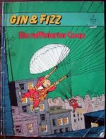 GIN & FIZZ 3 : Ein raffinierter Coup. Cover des Buches GIN & FIZZ 3 : Ein raffinierter Coup. (ISBN: B002712MYW)
