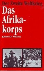 Das Afrika-Korps Cover des Buches Das Afrika-Korps (ISBN: B00273XY1A)