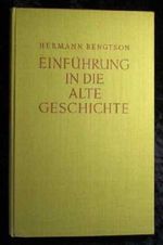 Einführung in die alte Geschichte. Cover des Buches Einführung in die alte Geschichte. (ISBN: B00275LYVA)