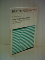 Burchard Brentjes: Fakten Argumente: Unter Halbmond und Stern - Der Islam - Religion, Weltanschauung oder Lebensweise? Cover des Buches Burchard Brentjes: Fakten Argumente: Unter Halbmond und Stern - Der Islam - Religion, Weltanschauung oder Lebensweise? (ISBN: B0027D5OA4)