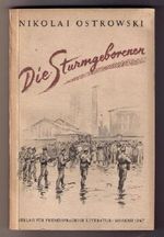 Die Sturmgeborenen Cover des Buches Die Sturmgeborenen (ISBN: B0027D8BBI)