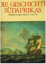 Die Geschichte Südafrikas Cover des Buches Die Geschichte Südafrikas (ISBN: B0027EN7VG)
