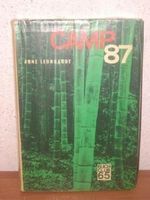 Camp 87 Arne Leonhardt. Ill. v. Rudolf Grapentin Cover des Buches Camp 87 Arne Leonhardt. Ill. v. Rudolf Grapentin (ISBN: B0027JV7CM)