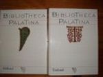 Bibliotheca Palatina. Katalog der Ausstellung der Universität Heidelberg in Zus.-Arbeit m. der Bibliotheca Apostolica Vaticana, 8. Juli bis 2. November 1986. Hrsg.: Elmar Mittler. Textband und Bildband. 1986. XVI, 552; 328 S. m. sehr zahlr. farb. Abb. (ISBN 3-921524-88-1) Cover des Buches Bibliotheca Palatina. Katalog der Ausstellung der Universität Heidelberg in Zus.-Arbeit m. der Bibliotheca Apostolica Vaticana, 8. Juli bis 2. November 1986. Hrsg.: Elmar Mittler. Textband und Bildband. 1986. XVI, 552; 328 S. m. sehr zahlr. farb. Abb. (ISBN 3-921524-88-1) (ISBN: B0027NMMWW)