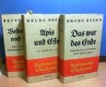 Apis und Este - Das war das Ende - Weder Kaiser noch König Cover des Buches Apis und Este - Das war das Ende - Weder Kaiser noch König (ISBN: B0027RU0TU)