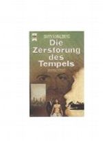Die Zerstörung Des Tempels, Cover des Buches Die Zerstörung Des Tempels, (ISBN: B0027TM13Q)