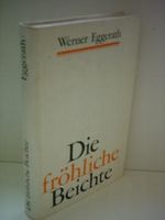 Werner Eggerath: Die fröhliche Beichte Cover des Buches Werner Eggerath: Die fröhliche Beichte (ISBN: B0027TYDYG)