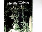Das Echo : Roman. Cover des Buches Das Echo : Roman. (ISBN: B0027UERJG)